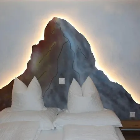 Matterhorn 2.5 Zimmerwohnung