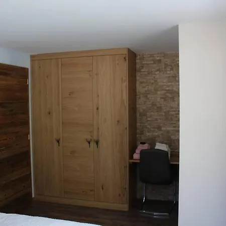 Matterhorn 2.5 Zimmerwohnung ツェルマット