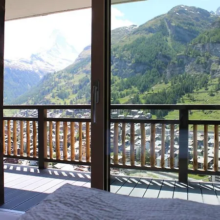 Matterhorn 2.5 Zimmerwohnung