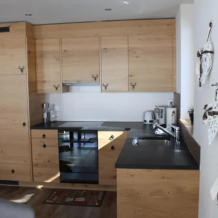 Matterhorn 2.5 Zimmerwohnung * ツェルマット