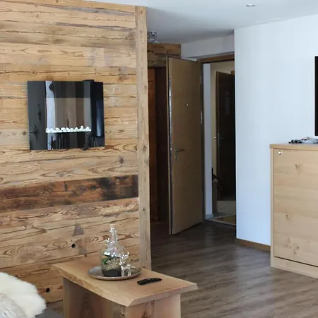 Matterhorn 2.5 Zimmerwohnung * ツェルマット