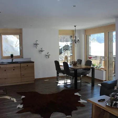 Apartment Matterhorn 2.5 Zimmerwohnung