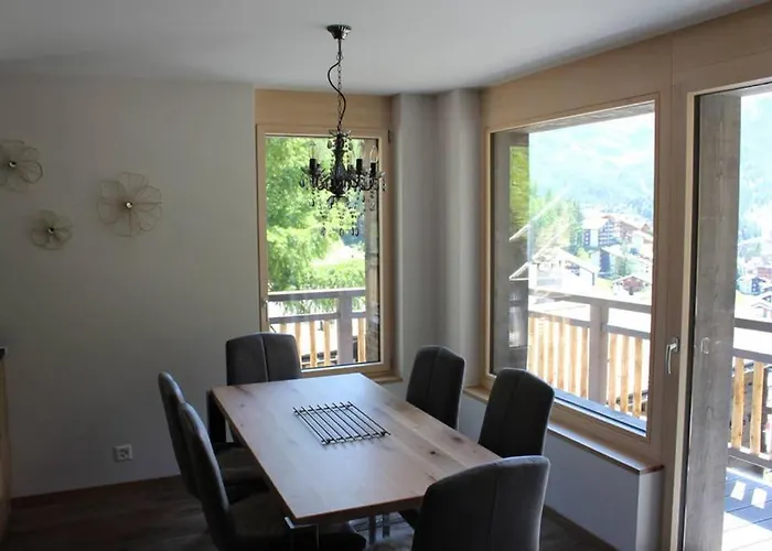 Matterhorn 2.5 Zimmerwohnung * Zermatt