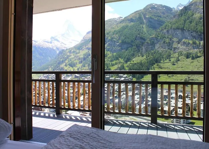 Matterhorn 2.5 Zimmerwohnung