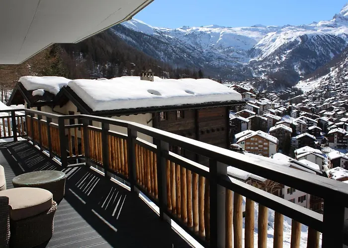 Matterhorn 2.5 Zimmerwohnung * Zermatt