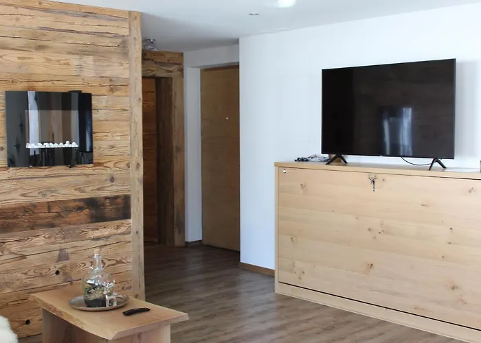 Matterhorn 2.5 Zimmerwohnung Apartment