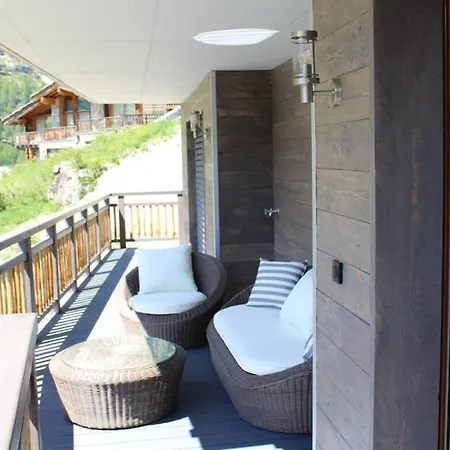 Matterhorn 2.5 Zimmerwohnung * 采尔马特